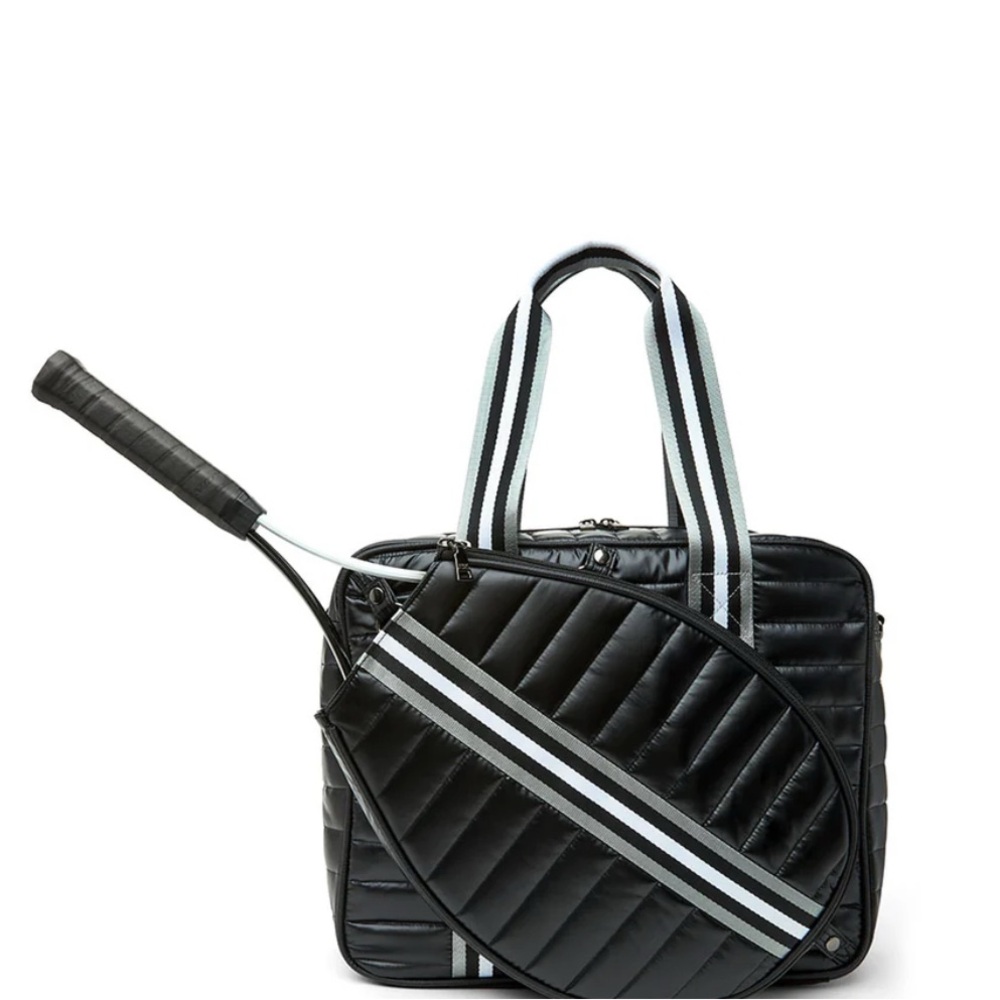 Think Roylin Quilted Tennis Bag